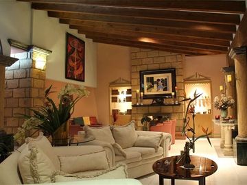 Residencia en Venta, Club de Golf San Gaspar, Cuernavaca, Morelos