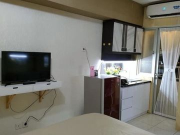 Apt. Educity Harvard View City Full Furnish Baru