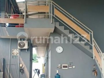 Disewakan Gudang di Kawasan Industri Legok Tanggerang