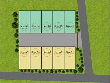 Rumah Siap Bangun Harga Ekonomis Tipe 36 Luas Tanah 76 di Klaten