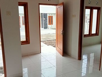 Tedekat ke Jl Raya Jogja-Solo Hanya 350 meter, Rumah Dijual 300jt-an