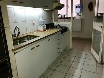 Venta Depto Categoría 3 Dor Vig Coch y Baul Vista Abierta Muy Luminoso