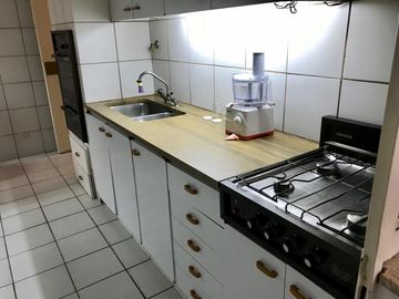 Venta Depto Categoría 3 Dor Vig Coch y Baul Vista Abierta Muy Luminoso