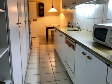 Venta Depto Categoría 3 Dor Vig Coch y Baul Vista Abierta Muy Luminoso
