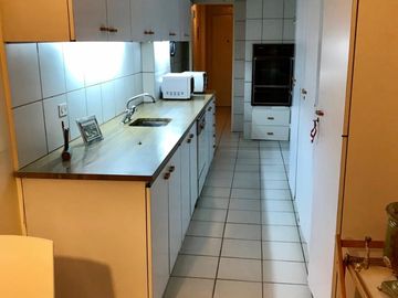 Venta Depto Categoría 3 Dor Vig Coch y Baul Vista Abierta Muy Luminoso