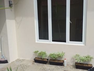 Jual rumah baru taman pondok indah, wiyung