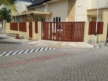 Jual rumah baru taman pondok indah, wiyung