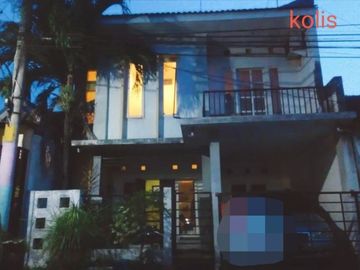 Rumah kebraon indah permai