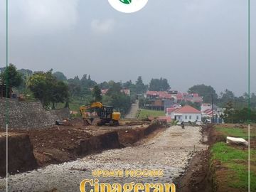 BARU Rumah Scandinavian 2LT dekat Kabuci Cipageran Cimahi Dibawah 1M