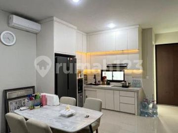 Rumah Semi Furnish Siap Huni Citra Garden Puri Boulevard