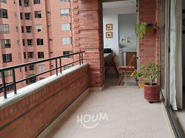 Apartamento El Tesoro ID: 172907r