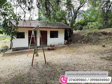 Quinta de Venta – Gualaceo – 1 héctarea (Q-114)