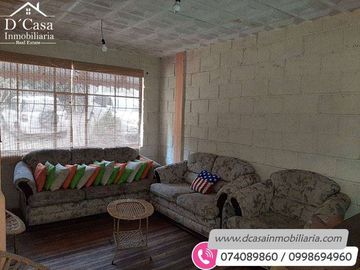Quinta de Venta – Gualaceo – 1 héctarea (Q-114)