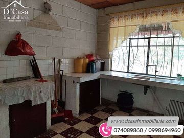 Quinta de Venta – Gualaceo – 1 héctarea (Q-114)