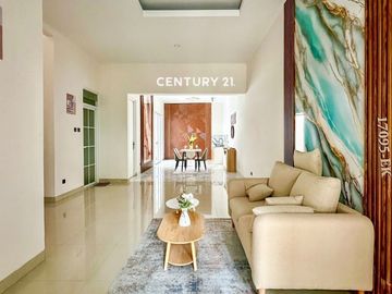 Dijual Rumah Dalam Cluster Tria Adara Residence Dekat BX Change