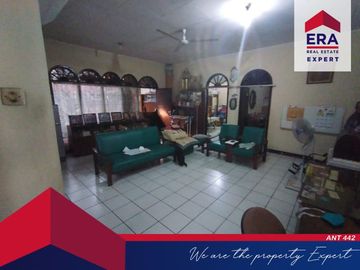 Jual Rumah Lokasi Strategis