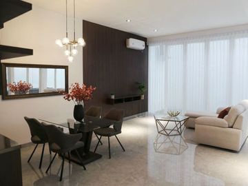 WISATA Bukit Mas Rumah Modern Minimalis Siap Huni