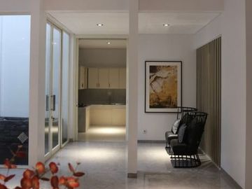 WISATA Bukit Mas Rumah Modern Minimalis Siap Huni