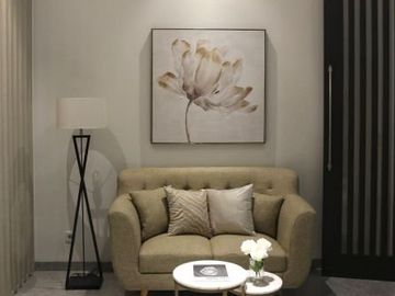 WISATA Bukit Mas Rumah Modern Minimalis Siap Huni