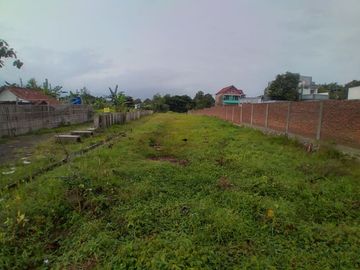Rumah Dekat Tegalyoso, 50 Meter Dari Jl Jogja-Solo Unit Terbatas