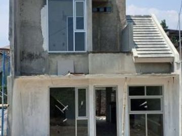 Rumah 2 Lantai termurah, dekat sarana umum dan pusat pendidikan