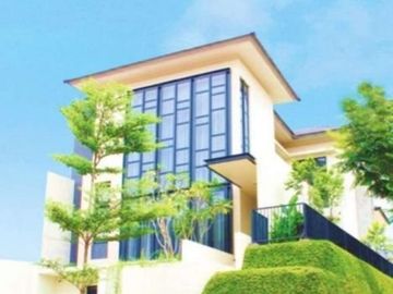 Dijual Rumah Mewah Navapark Cluster Lancewood BSD City Lokasi Strategis Posisi Hoek