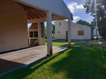 Hermoso Chalet Frente  Para 6 Personas!!