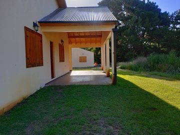 Hermoso Chalet Frente  Para 6 Personas!!