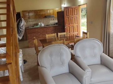 Hermoso Chalet Frente  Para 6 Personas!!