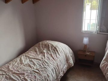Hermoso Chalet Frente  Para 6 Personas!!