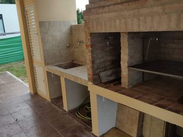 Hermoso Chalet Frente  Para 6 Personas!!