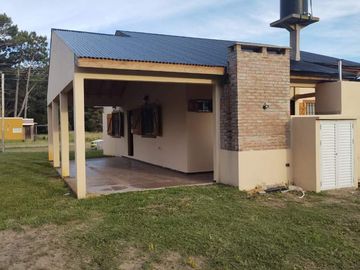Hermoso Chalet Frente  Para 6 Personas!!