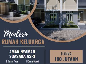 Dijual Rumah Untuk Keluarga Murah | Pessona Hidden Hills