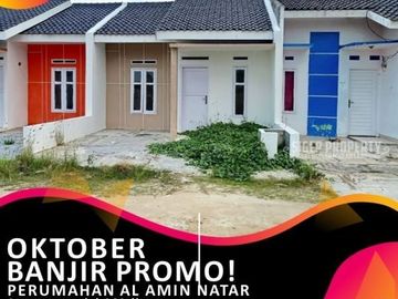 Tanpa DP! Subsidi Dekat Pasar Natar