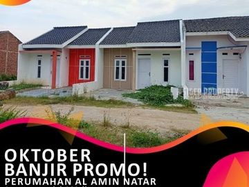 Tanpa DP! Subsidi Dekat Pasar Natar