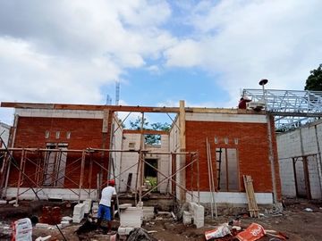 DISKON JUTAAN DAN BAYAR MUDAH Rumah Etnik Prambanan