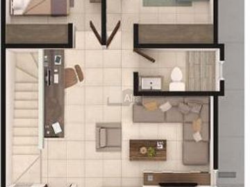 Casa en venta al norte de la ciudad Fracc. Sorrento modelo Bari 2