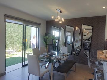 Casa en venta al norte de la ciudad Fracc. Sorrento modelo Bari 2