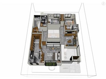 Excelente  Casa en Preventa en Club de Golf La Loma