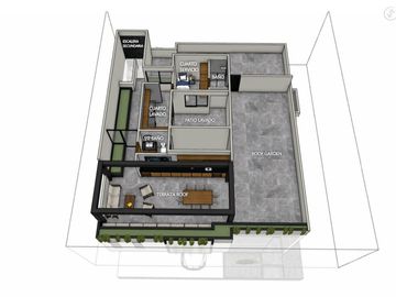 Excelente  Casa en Preventa en Club de Golf La Loma
