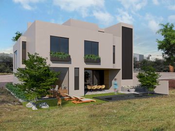 Excelente  Casa en Preventa en Club de Golf La Loma