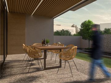 Excelente  Casa en Preventa en Club de Golf La Loma