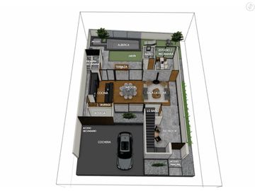 Excelente  Casa en Preventa en Club de Golf La Loma