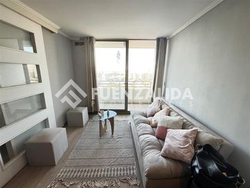Departamento con vista despejada. en San Miguel