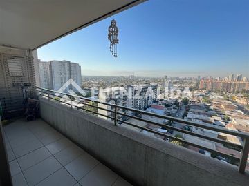 Departamento con vista despejada. en San Miguel