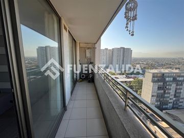 Departamento con vista despejada. en San Miguel