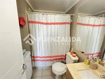 Departamento con vista despejada. en San Miguel