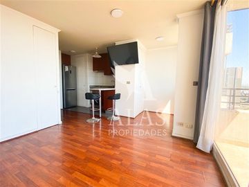 En Venta - departamento 1 ambiente- Universidad Macul - Alas