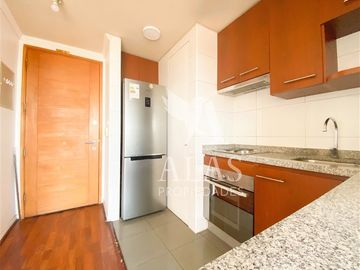 En Venta - departamento 1 ambiente- Universidad Macul - Alas