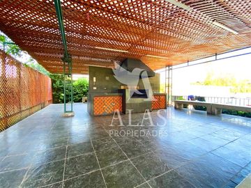 En Venta - departamento 1 ambiente- Universidad Macul - Alas